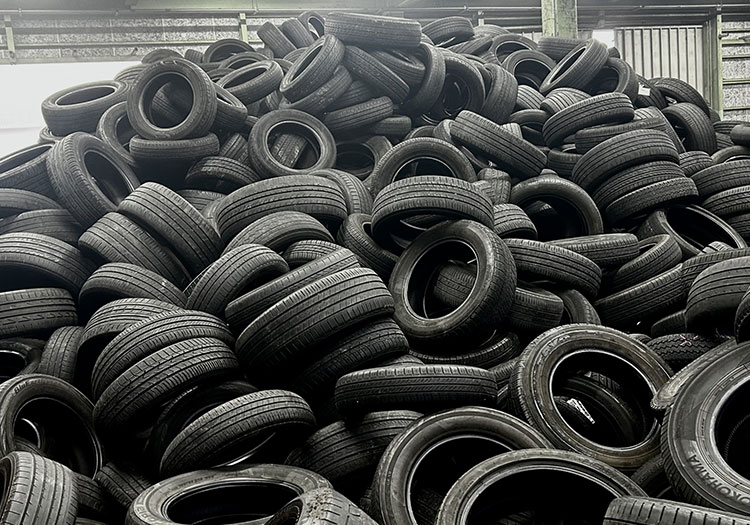 産業廃棄物の処理